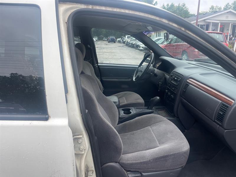Jeep Grand Cherokee Laredo 4WD 1999