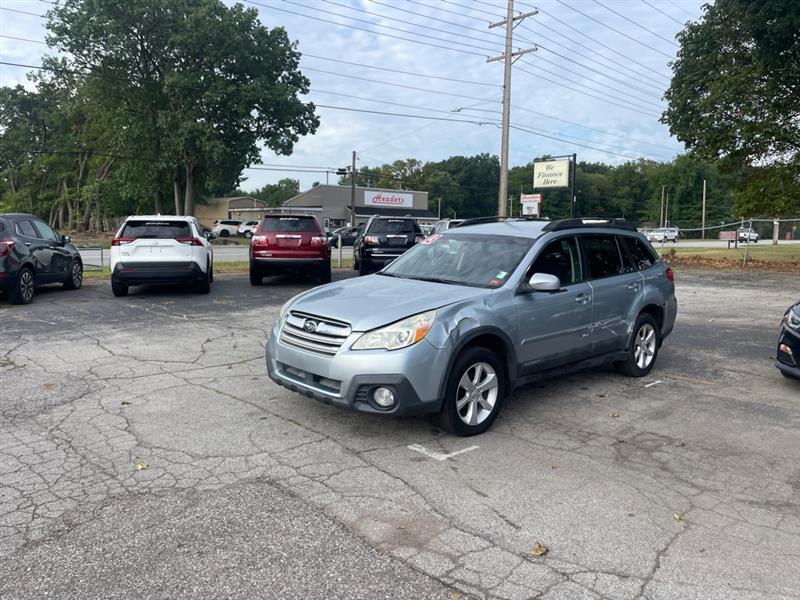 2013 Subaru Outback 2.5i Premium