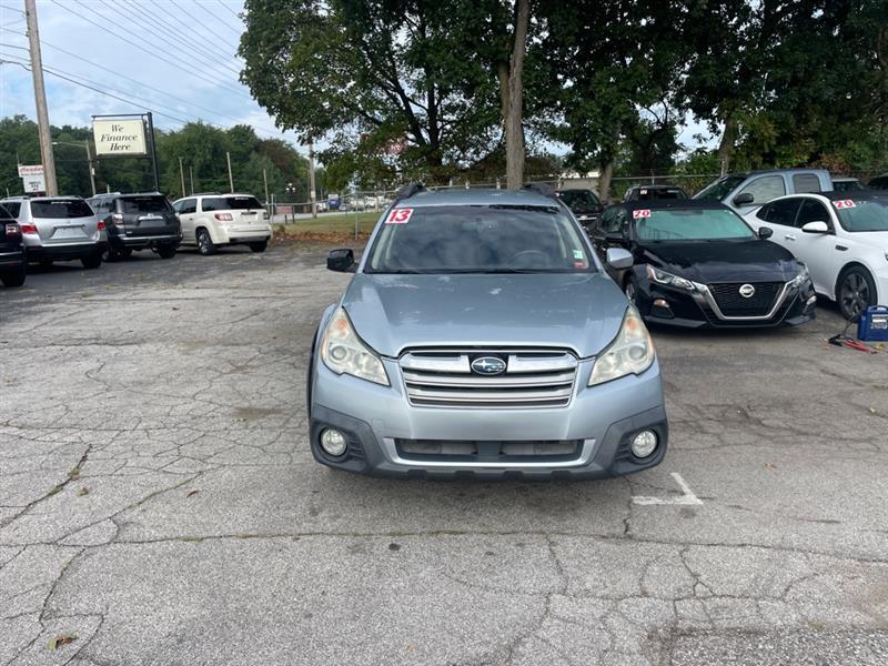 Subaru Outback 2.5i Premium 2013