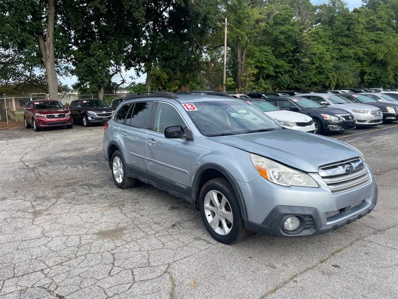 Subaru Outback 2.5i Premium 2013