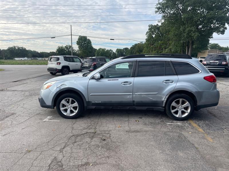 Subaru Outback 2.5i Premium 2013