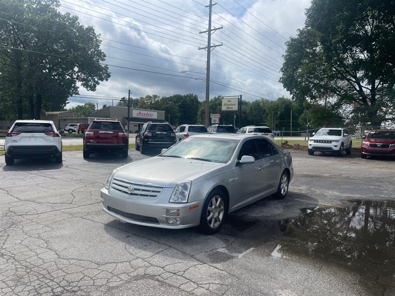 2007 Cadillac STS V6 Luxury Performance