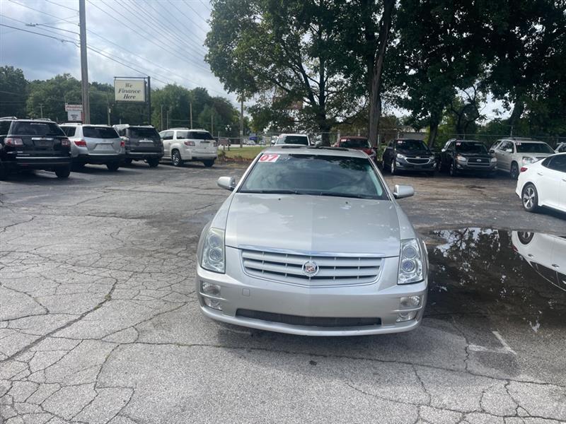 Cadillac STS V6 Luxury Performance 2007