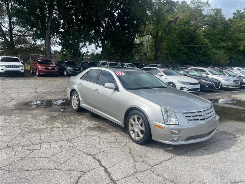 Cadillac STS V6 Luxury Performance 2007