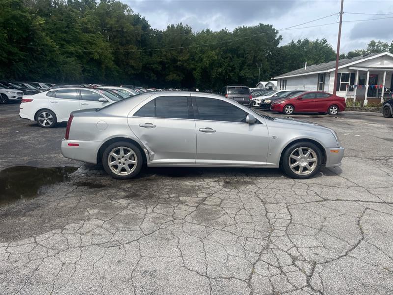 Cadillac STS V6 Luxury Performance 2007