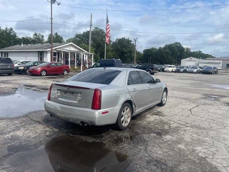 Cadillac STS V6 Luxury Performance 2007