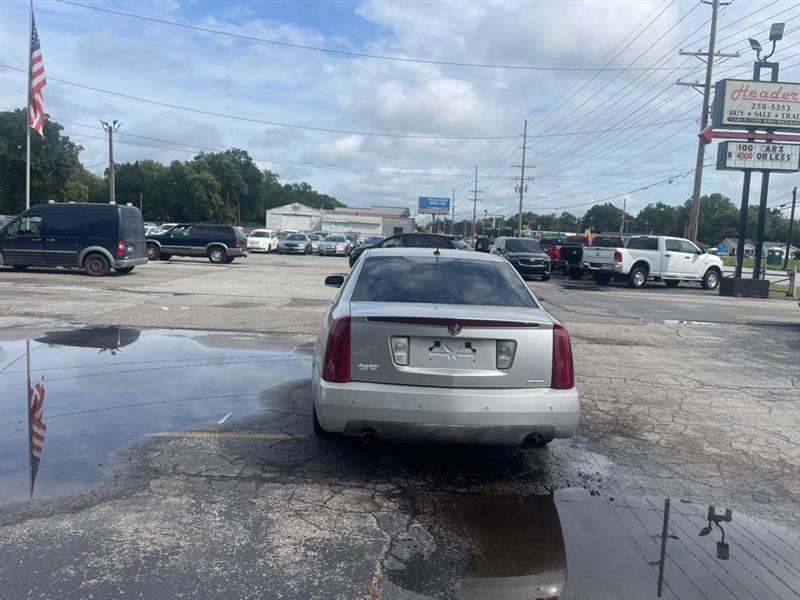 Cadillac STS V6 Luxury Performance 2007