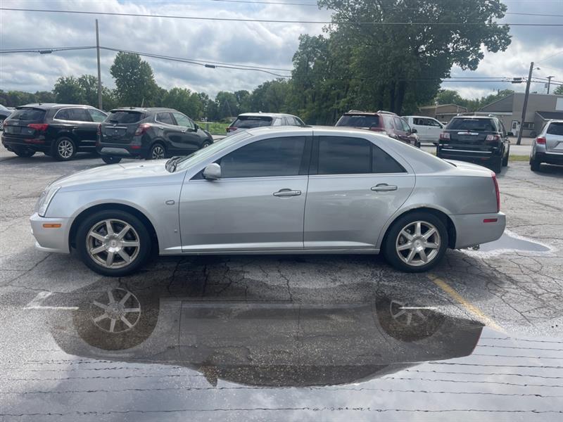 Cadillac STS V6 Luxury Performance 2007