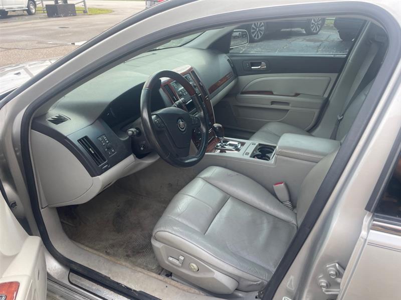 Cadillac STS V6 Luxury Performance 2007