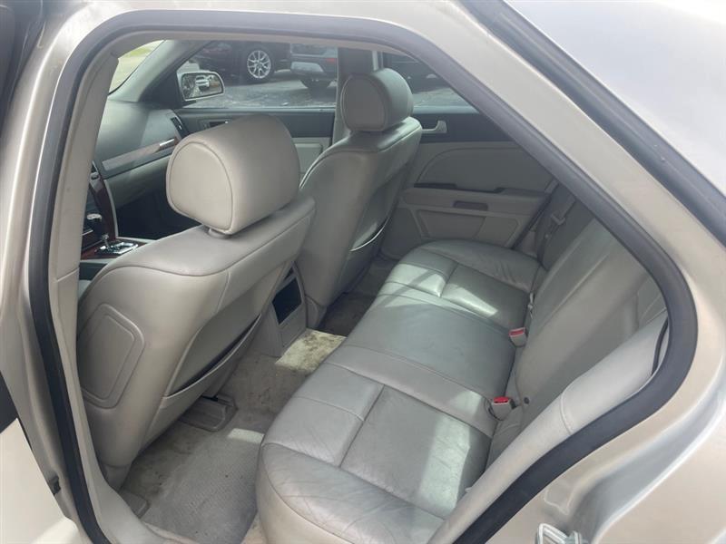 Cadillac STS V6 Luxury Performance 2007