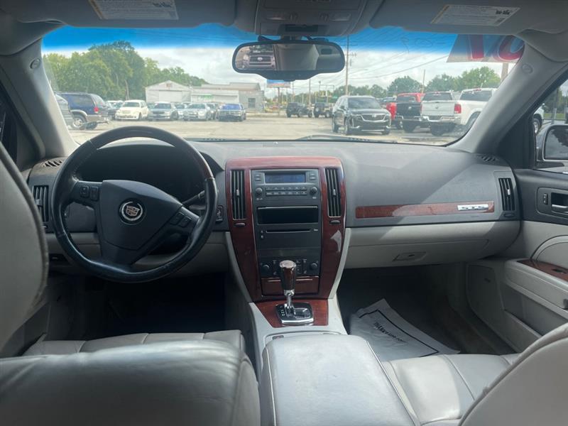 Cadillac STS V6 Luxury Performance 2007