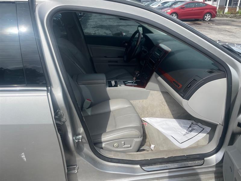 Cadillac STS V6 Luxury Performance 2007