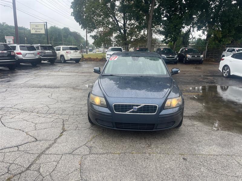 Volvo S40 2.4i 2007
