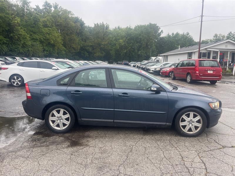 Volvo S40 2.4i 2007
