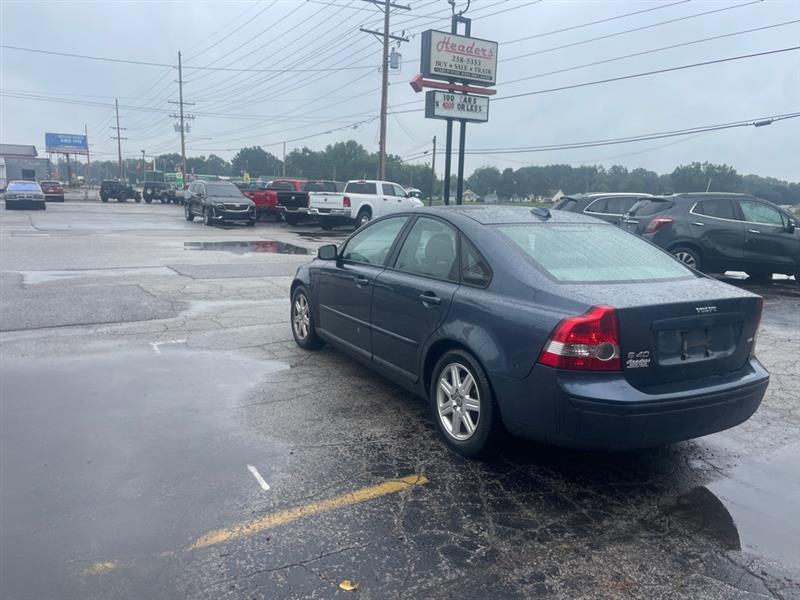 Volvo S40 2.4i 2007