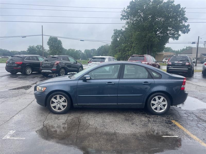 Volvo S40 2.4i 2007