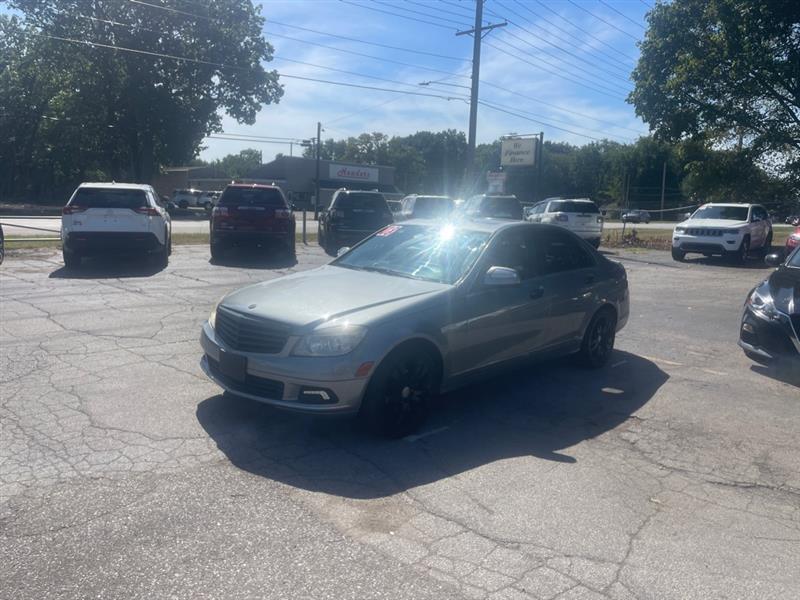 2008 Mercedes-Benz C-Class