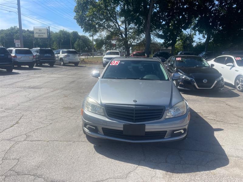 Mercedes-Benz C-Class C300 Sport Sedan 2008