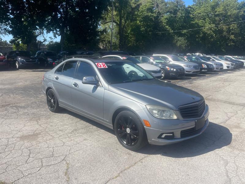 Mercedes-Benz C-Class C300 Sport Sedan 2008