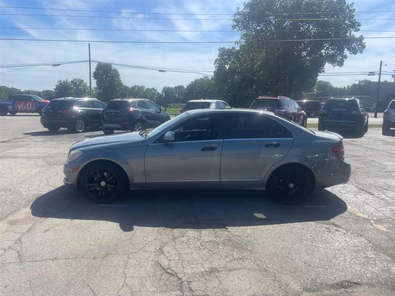 Mercedes-Benz C-Class C300 Sport Sedan 2008
