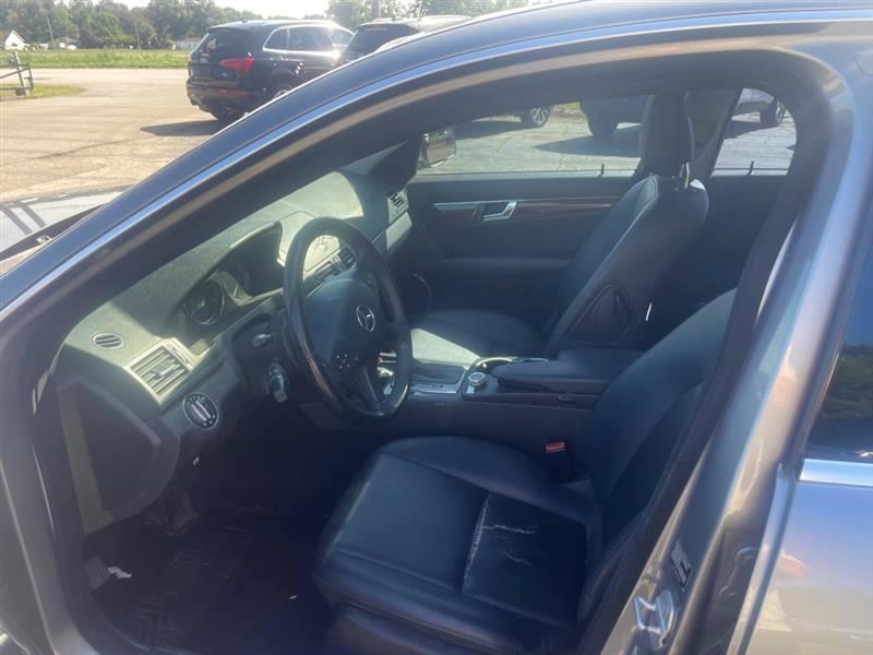 Mercedes-Benz C-Class C300 Sport Sedan 2008