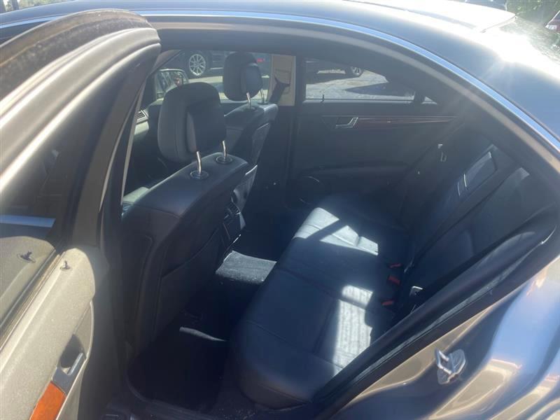 Mercedes-Benz C-Class C300 Sport Sedan 2008