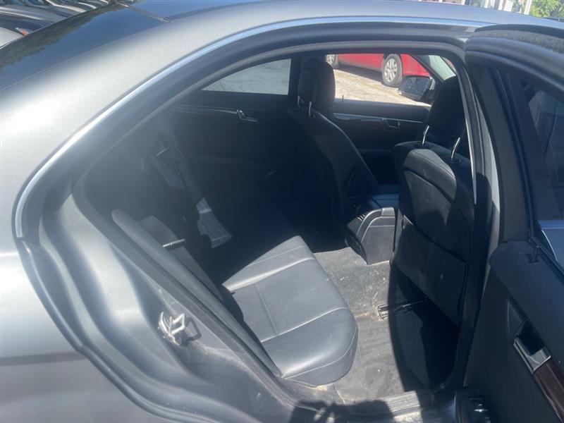 Mercedes-Benz C-Class C300 Sport Sedan 2008