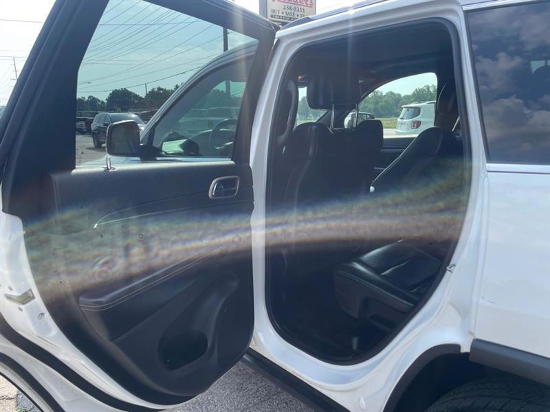 Jeep Grand Cherokee Limited 4WD 2017