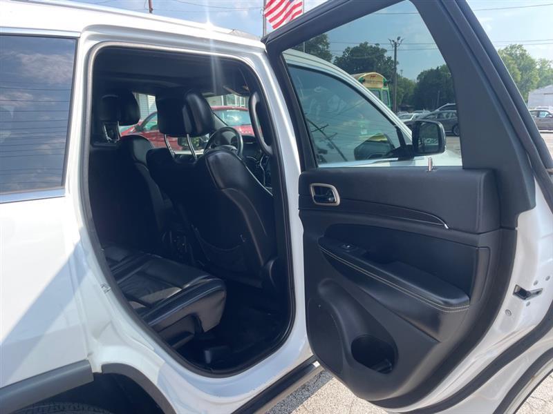 Jeep Grand Cherokee Limited 4WD 2017