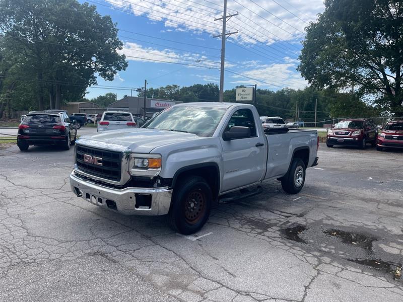 2014 GMC Sierra 1500 Base 4WD