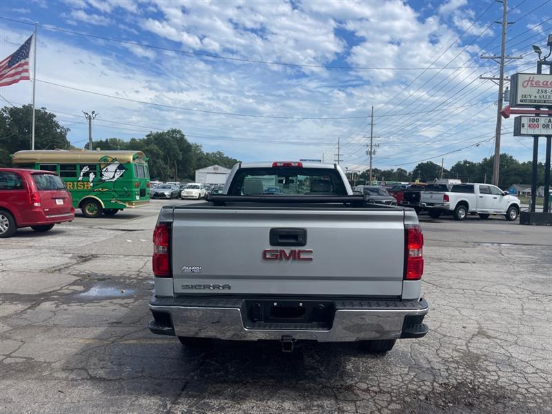 GMC Sierra 1500 Base 4WD 2014