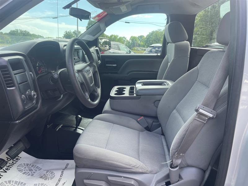 GMC Sierra 1500 Base 4WD 2014