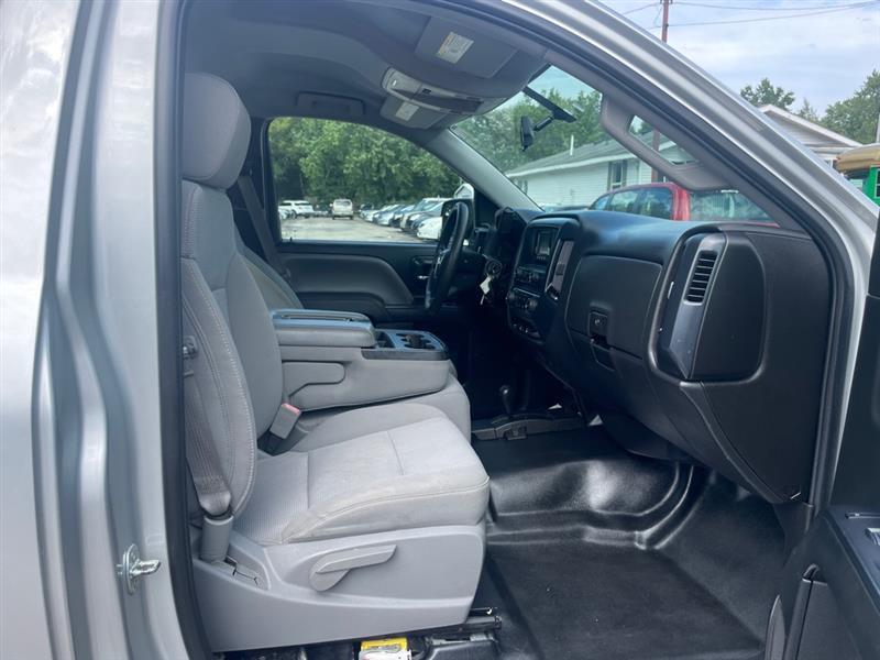 GMC Sierra 1500 Base 4WD 2014