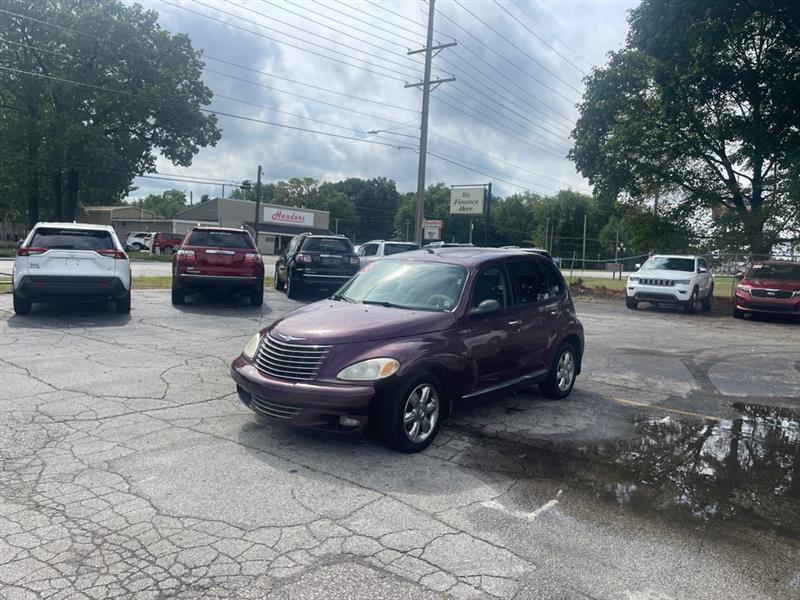 2003 Chrysler PT Cruiser Limited Edition