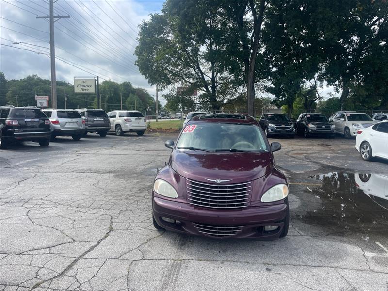 Chrysler PT Cruiser Limited Edition 2003