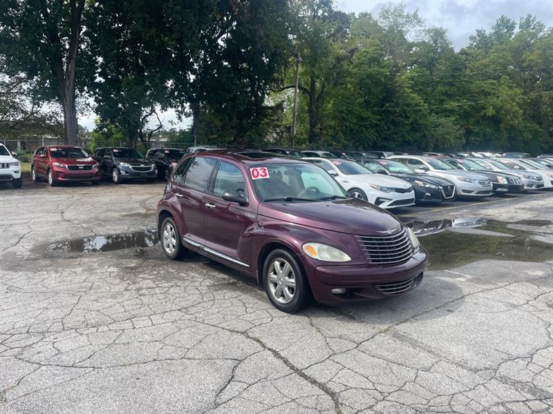 Chrysler PT Cruiser Limited Edition 2003