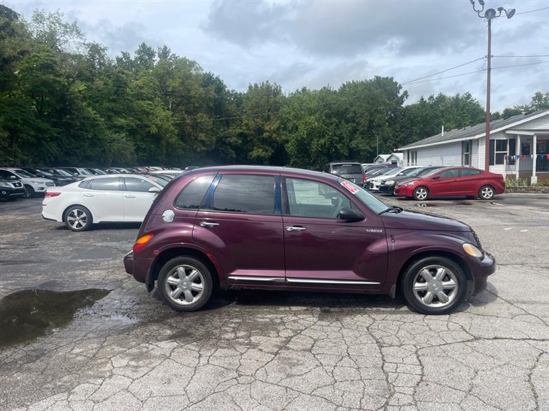 Chrysler PT Cruiser Limited Edition 2003