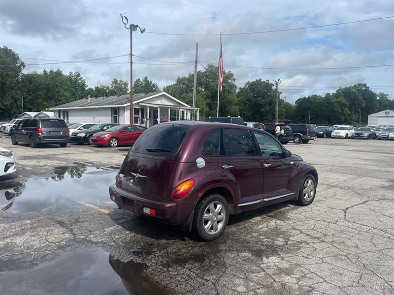 Chrysler PT Cruiser Limited Edition 2003