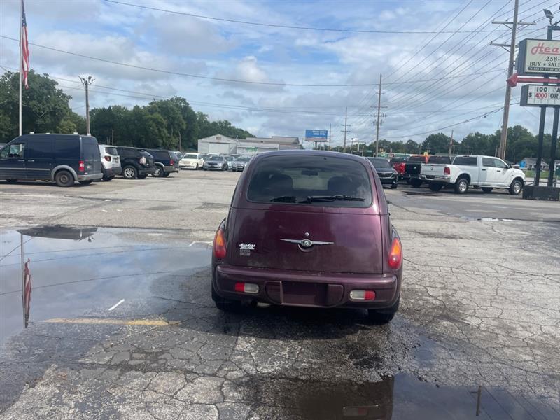 Chrysler PT Cruiser Limited Edition 2003