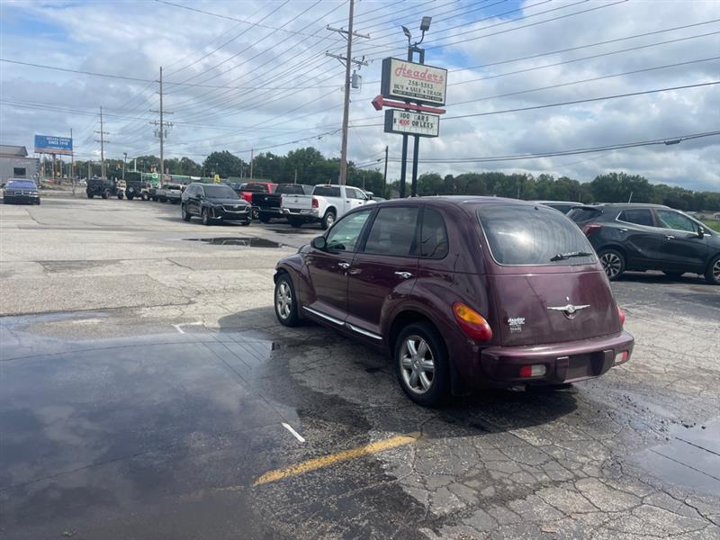 Chrysler PT Cruiser Limited Edition 2003