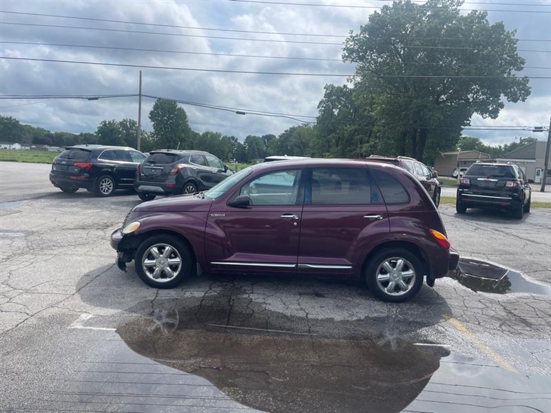 Chrysler PT Cruiser Limited Edition 2003