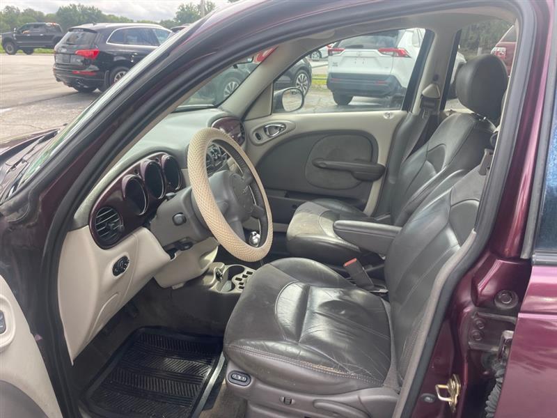 Chrysler PT Cruiser Limited Edition 2003