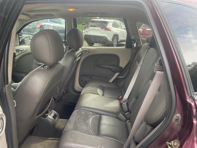 Chrysler PT Cruiser Limited Edition 2003