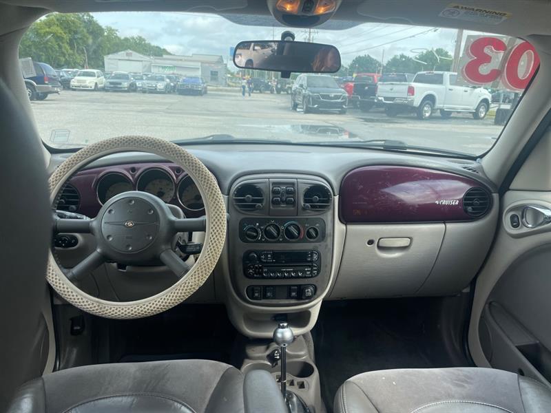 Chrysler PT Cruiser Limited Edition 2003