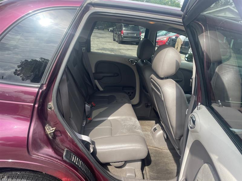Chrysler PT Cruiser Limited Edition 2003