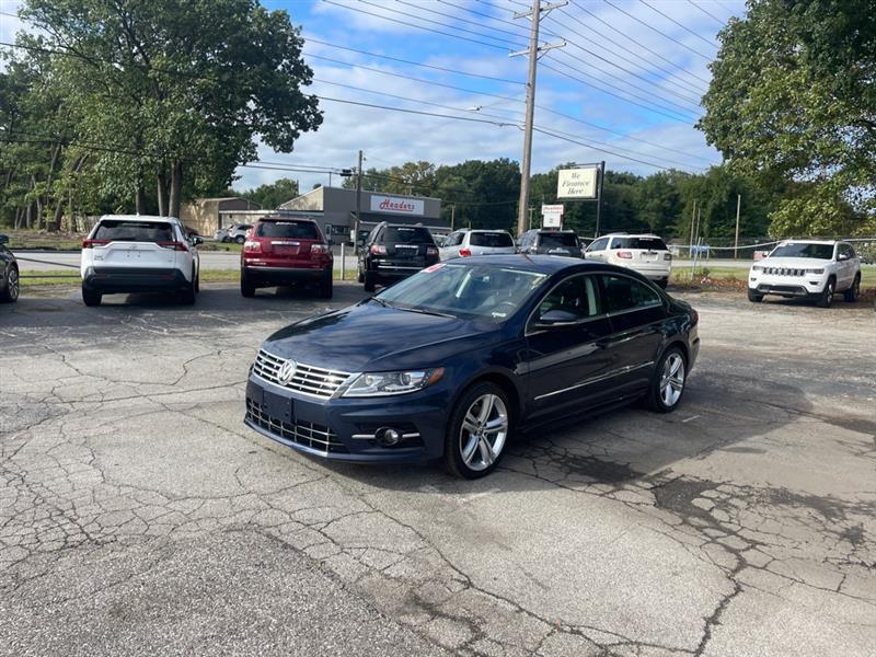 2014 Volkswagen CC Sport Plus