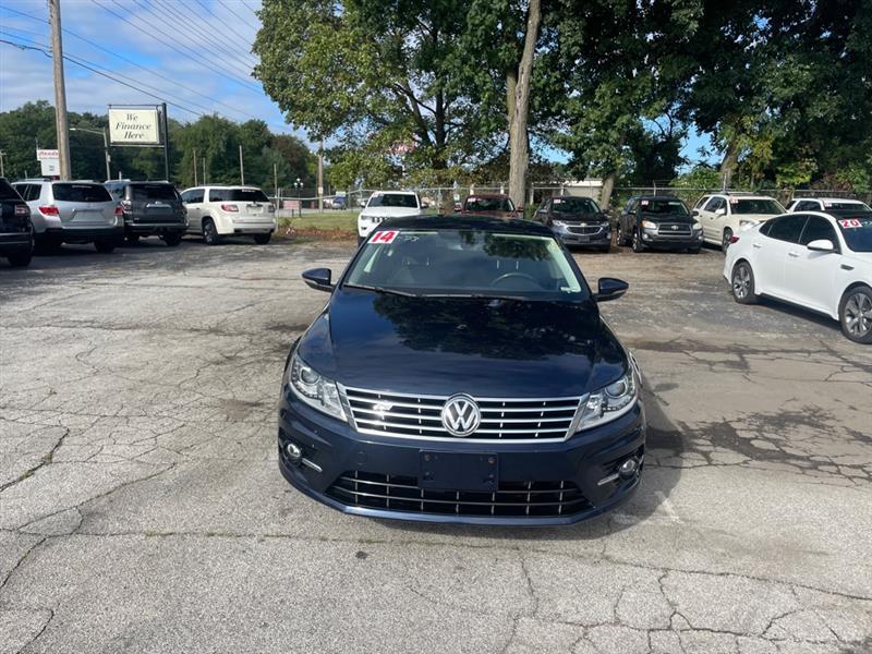 Volkswagen CC Sport Plus 2014