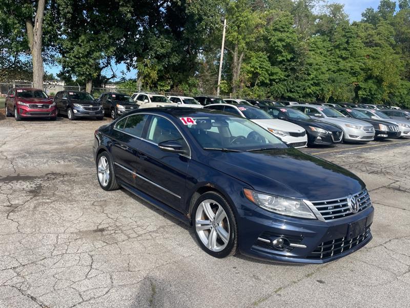 Volkswagen CC Sport Plus 2014