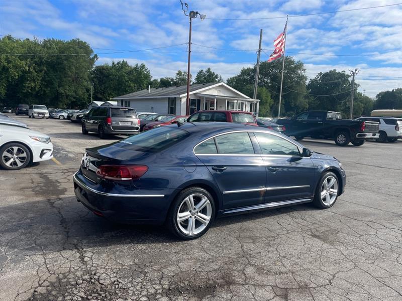 Volkswagen CC Sport Plus 2014