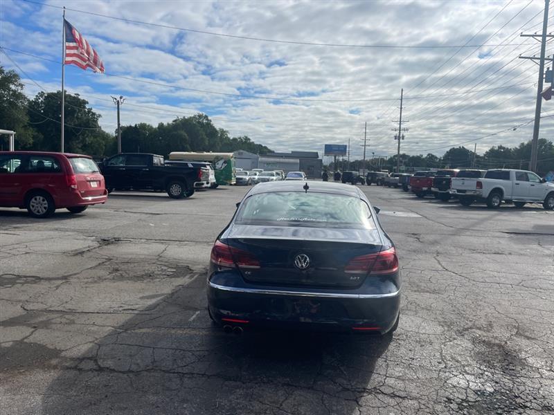 Volkswagen CC Sport Plus 2014